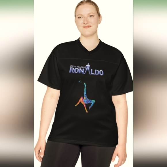 Cristiano Ronaldo "New" "2023" Unisex Jersey - Picture 1 of 8